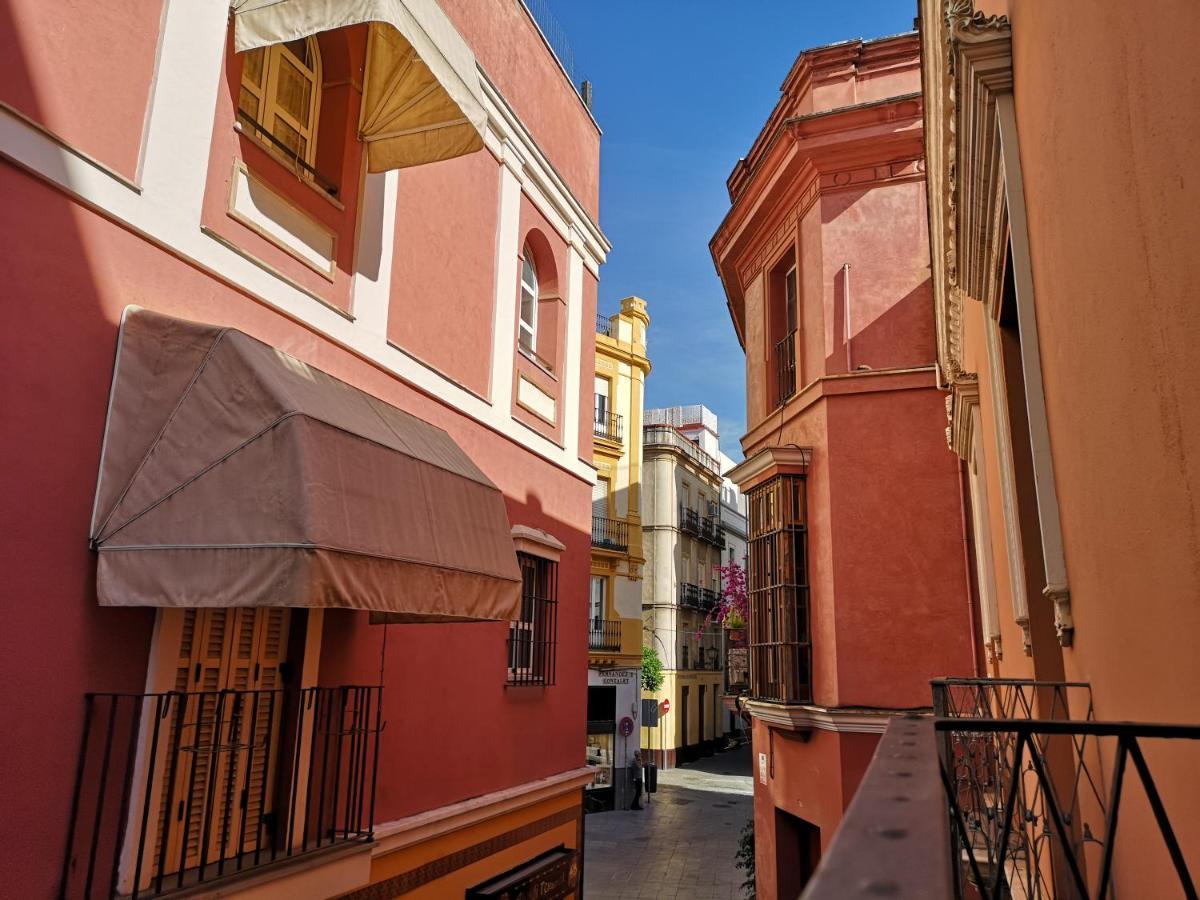 Wish Suite Jimios De Sevilla Exterior photo