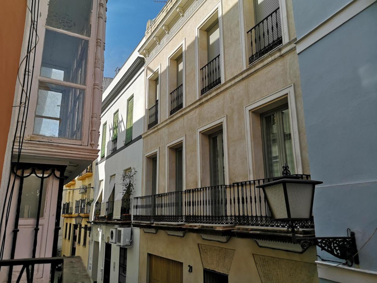 Wish Suite Jimios De Sevilla Exterior photo